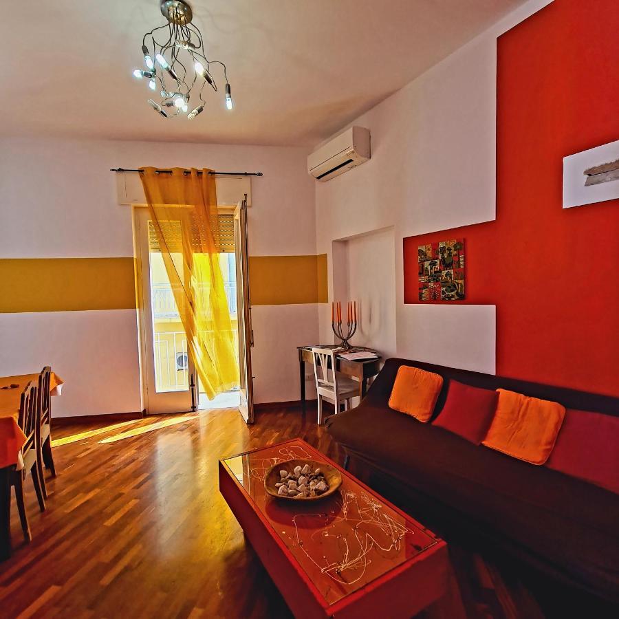 Controvento Apartment Marsala Exterior photo