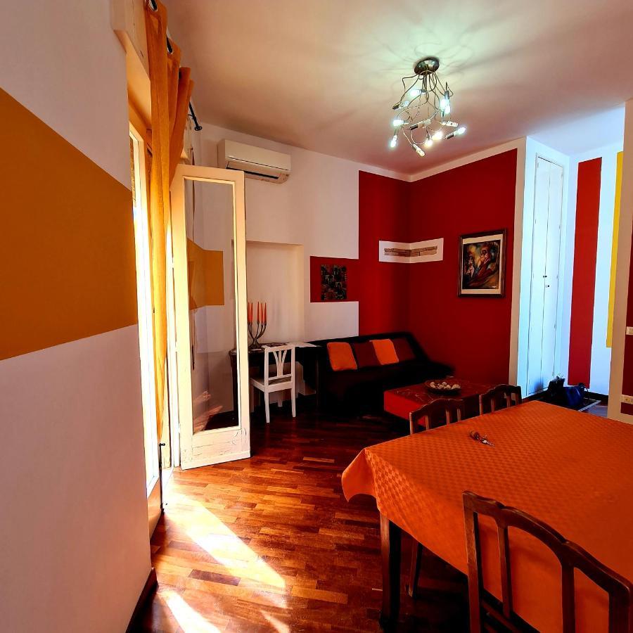 Controvento Apartment Marsala Exterior photo