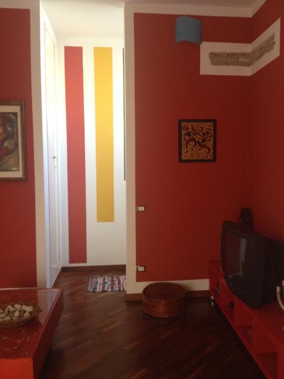 Controvento Apartment Marsala Exterior photo