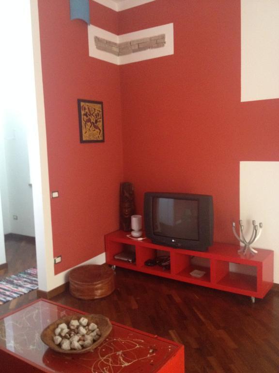 Controvento Apartment Marsala Exterior photo